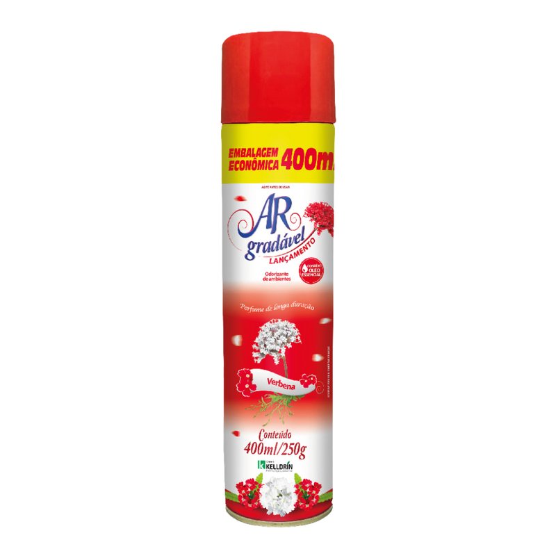 Odorizador de Ambientes Verbena 400ml