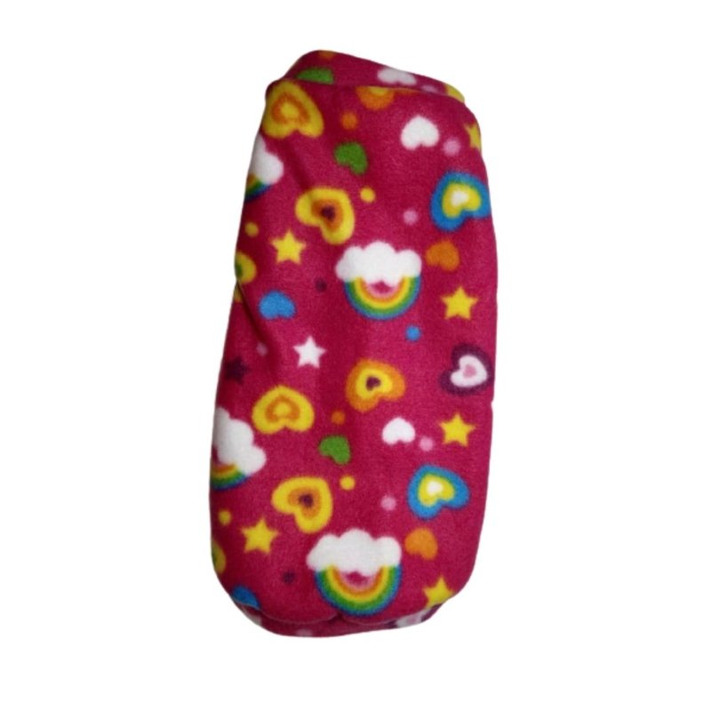 Roupinha Soft para Cães Tamanho 1 (24cm) — Fêmea